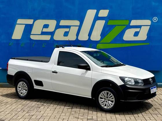 VOLKSWAGEN SAVEIRO 1.6 MSI ROBUST CS 8V FLEX 2P MANUAL